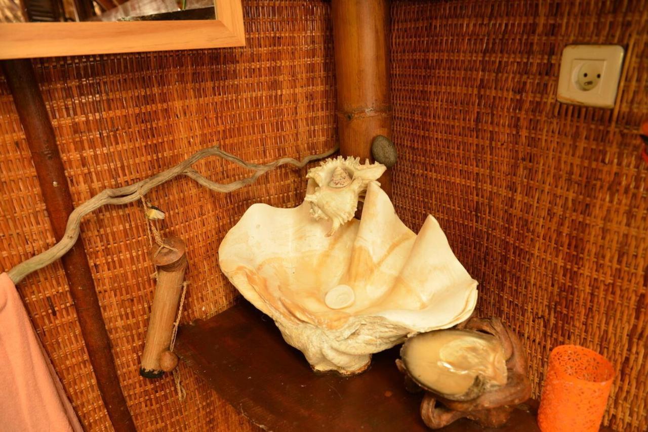 La Maison D'Artiste Du Bord De Mer Pa'ea ภายนอก รูปภาพ