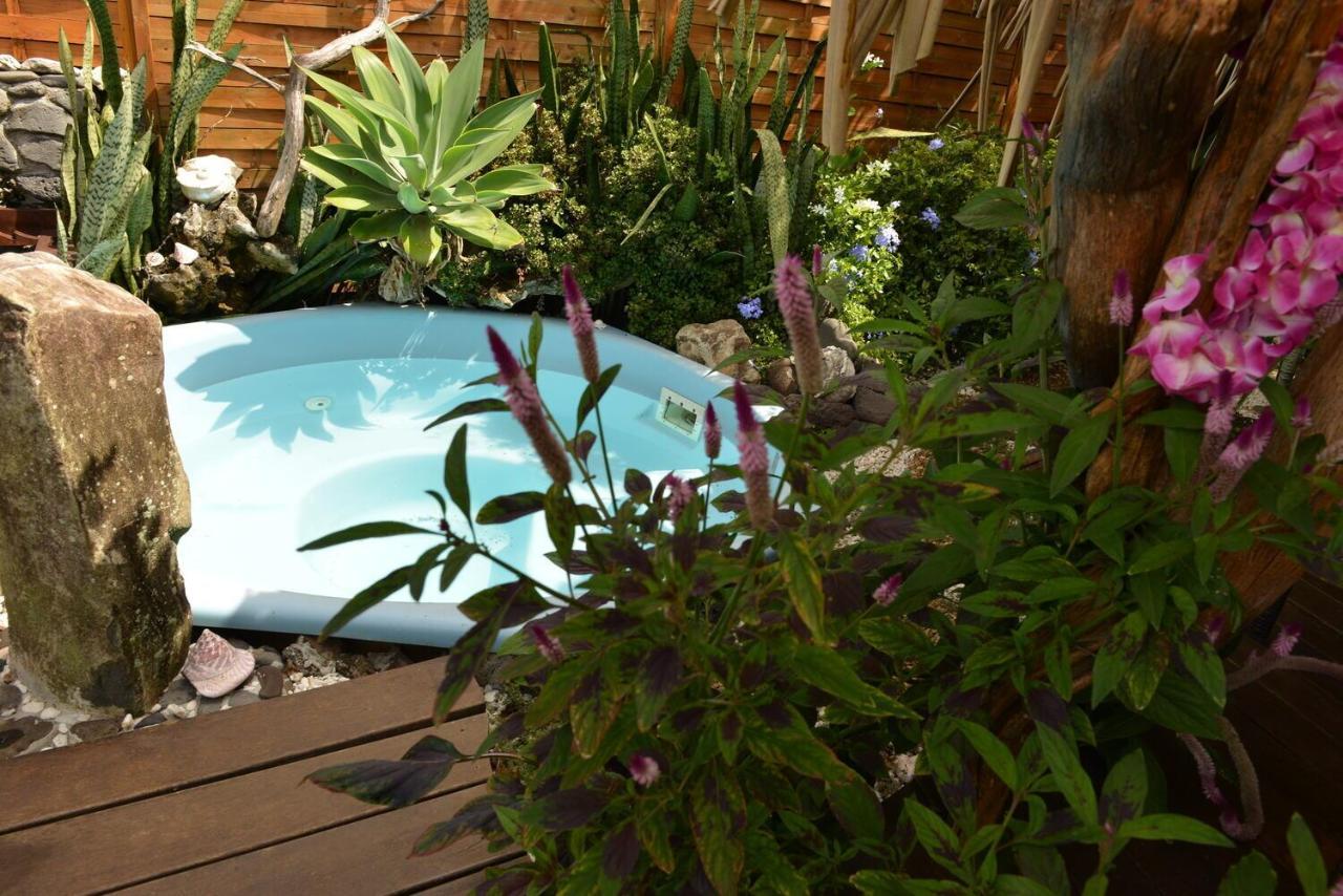 La Maison D'Artiste Du Bord De Mer Pa'ea ภายนอก รูปภาพ