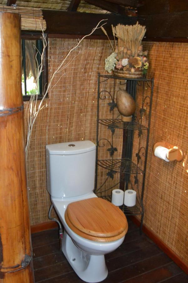 La Maison D'Artiste Du Bord De Mer Pa'ea ภายนอก รูปภาพ