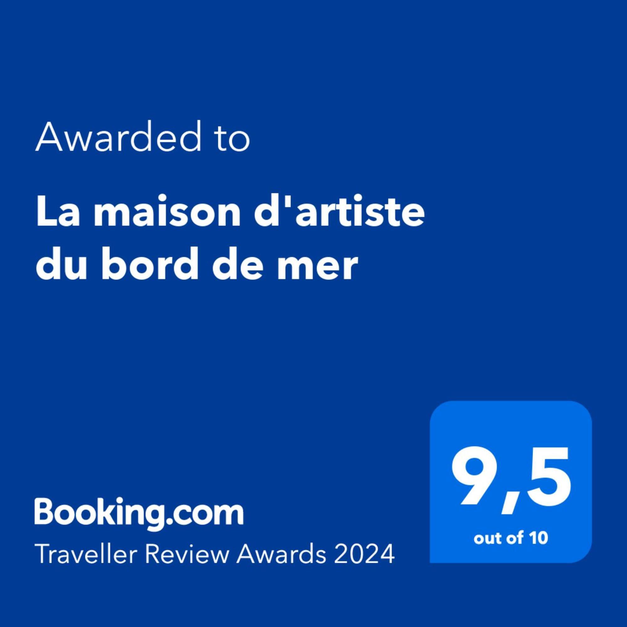 La Maison D'Artiste Du Bord De Mer Pa'ea ภายนอก รูปภาพ